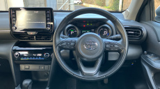 Toyota Yaris Cross 1.5 Hybrid Icon 5dr CVT Hybrid Estate